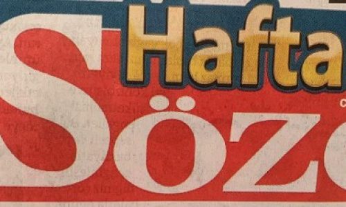 TYSD Genel Merkezi ve 132 Şubemiz Sözcü Hafta Sonu Gazetesi’nde Yer Aldı