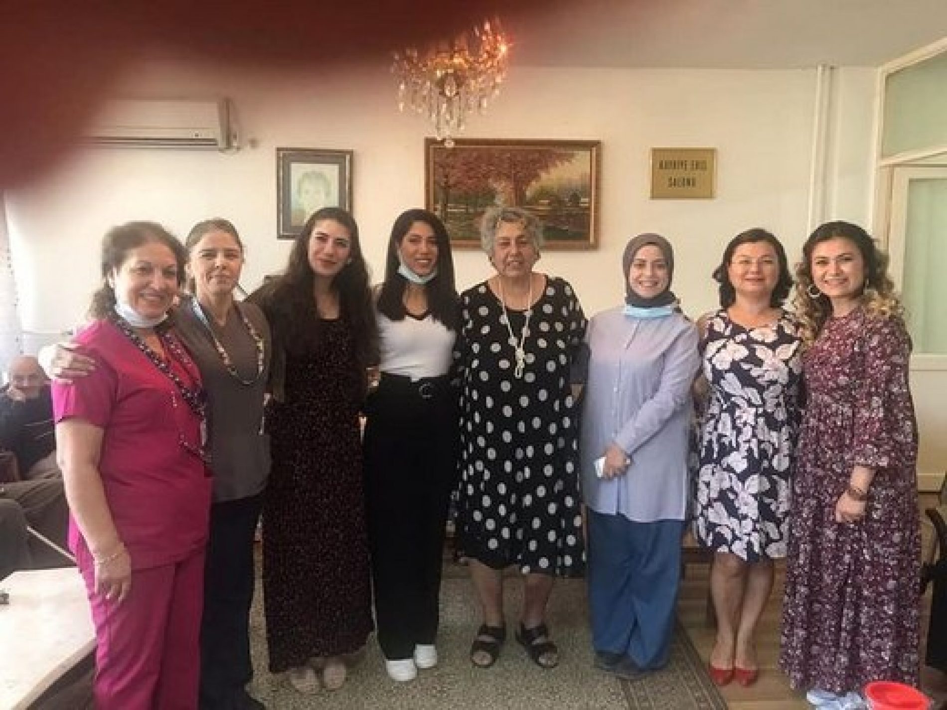 TYSD İzmir Şubemizin Anneler Günü Kutlaması