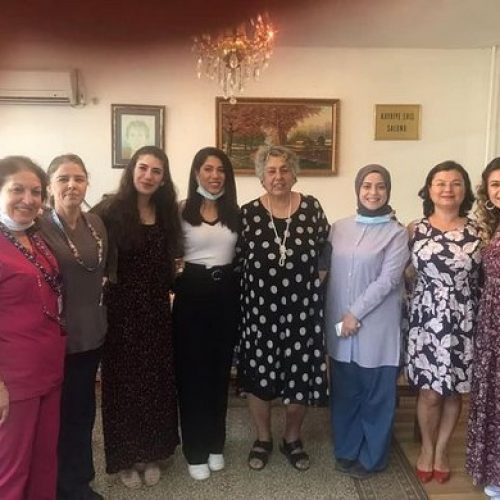 TYSD İzmir Şubemizin Anneler Günü Kutlaması