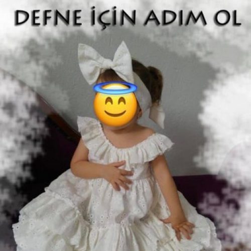 TYSD Bayındır Şubemizin SMA Hastası Defne Bebek için Yardım Talepleri