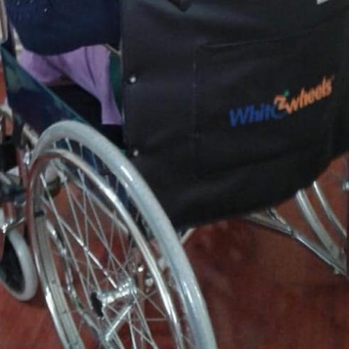TYSD İstanbul Şubemizin Tekerlekli Sandalye Yardımları