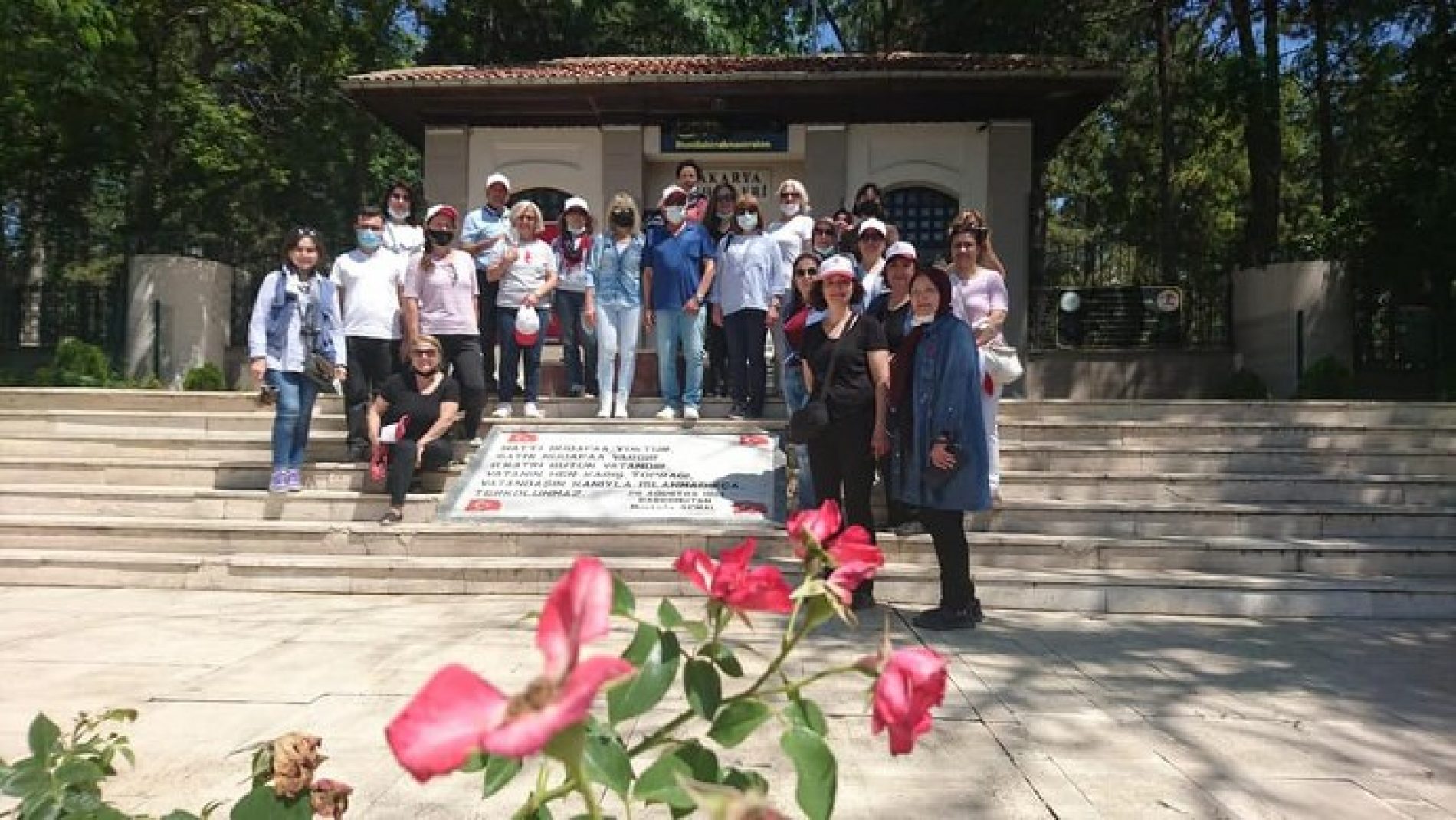 TYSD Polatlı Şubemizin Sakarya Meydan Muharebesi Tarihi Alan Gezisi