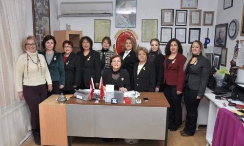 TYSD Tekirdağ Şubemizin Kurban Bayramı Yardımları