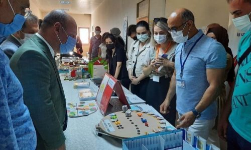 TYSD Eskişehir Şubemiz “TYSD Suzan Gürcanlı Özel Eğitim Uygulama Okulu”muz Yine Birinci Oldu