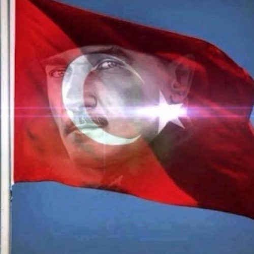 TYSD Genel Merkezi ve 132 Şubemiz Gazi Mustafa Kemal Atatürk’e Türkiye Büyük Millet Meclisi Tarafından “Türk Orduları Başkomutanı” Ünvanı Verilişinin 100. Yılını Kutluyor