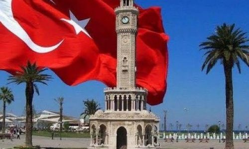 TYSD Genel Merkezi ve 132 Şubemiz 9 Eylül’ü, İzmir’imizin Özgürlüğünü Kutlar