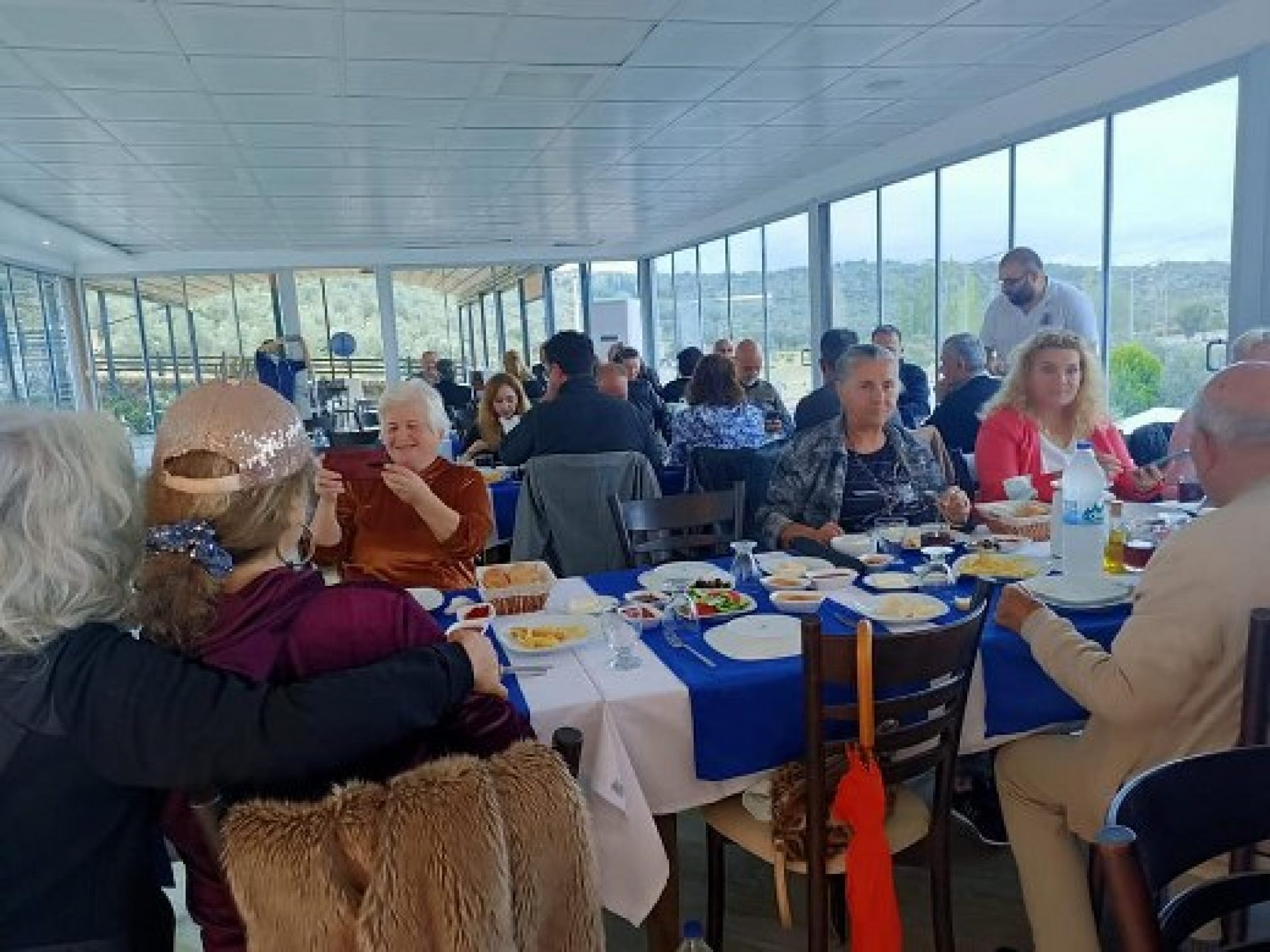 TYSD Dikili Şubemiz Yeni Çalışma Dönemlerine Başlamış Bulunmaktadır