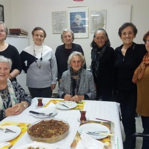 TYSD Kocaeli Şubemiz Yeni Dönemin İlk Toplantısını Gerçekleştirdi