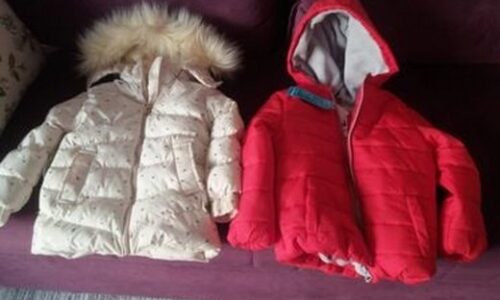 TYSD Soma Şubemizin Çocuklarımıza Kışlık Mont Yardımları
