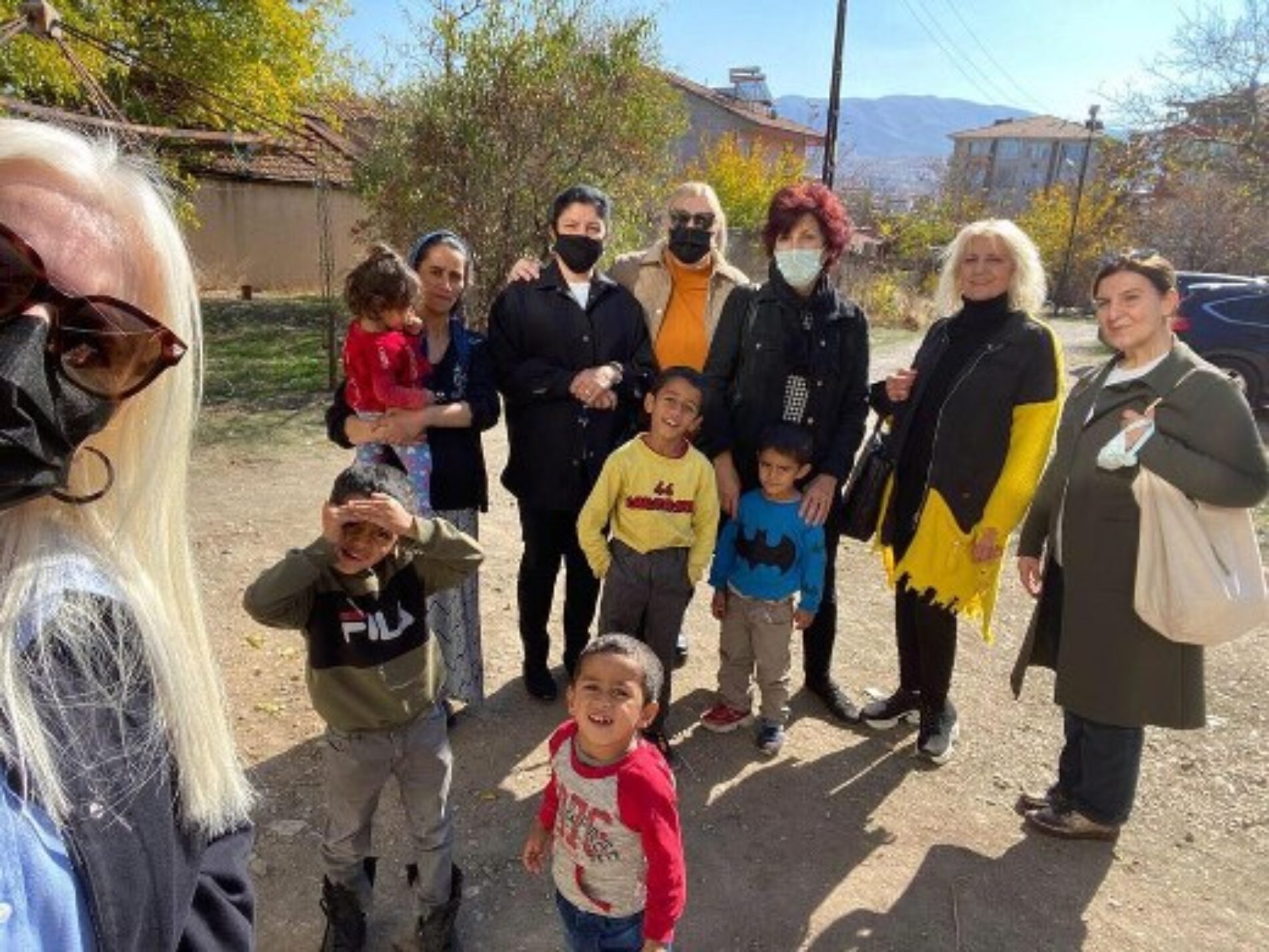 TYSD Malatya Şubemiz İhtiyaç Sahibi Ailemizin Evini Tamir Ettiler
