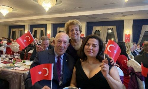 TYSD Tekirdağ Şubemiz Cumhuriyet Bayramımızı Kutlar