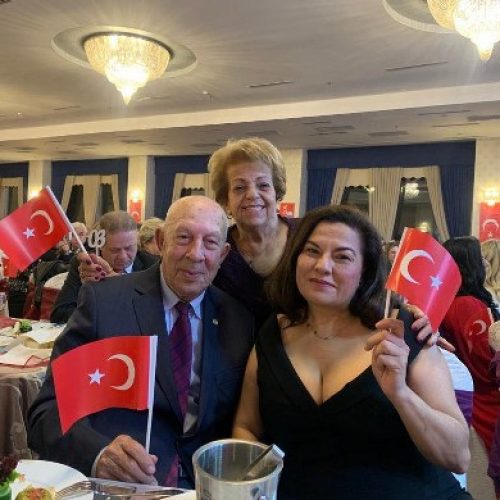 TYSD Tekirdağ Şubemiz Cumhuriyet Bayramımızı Kutlar