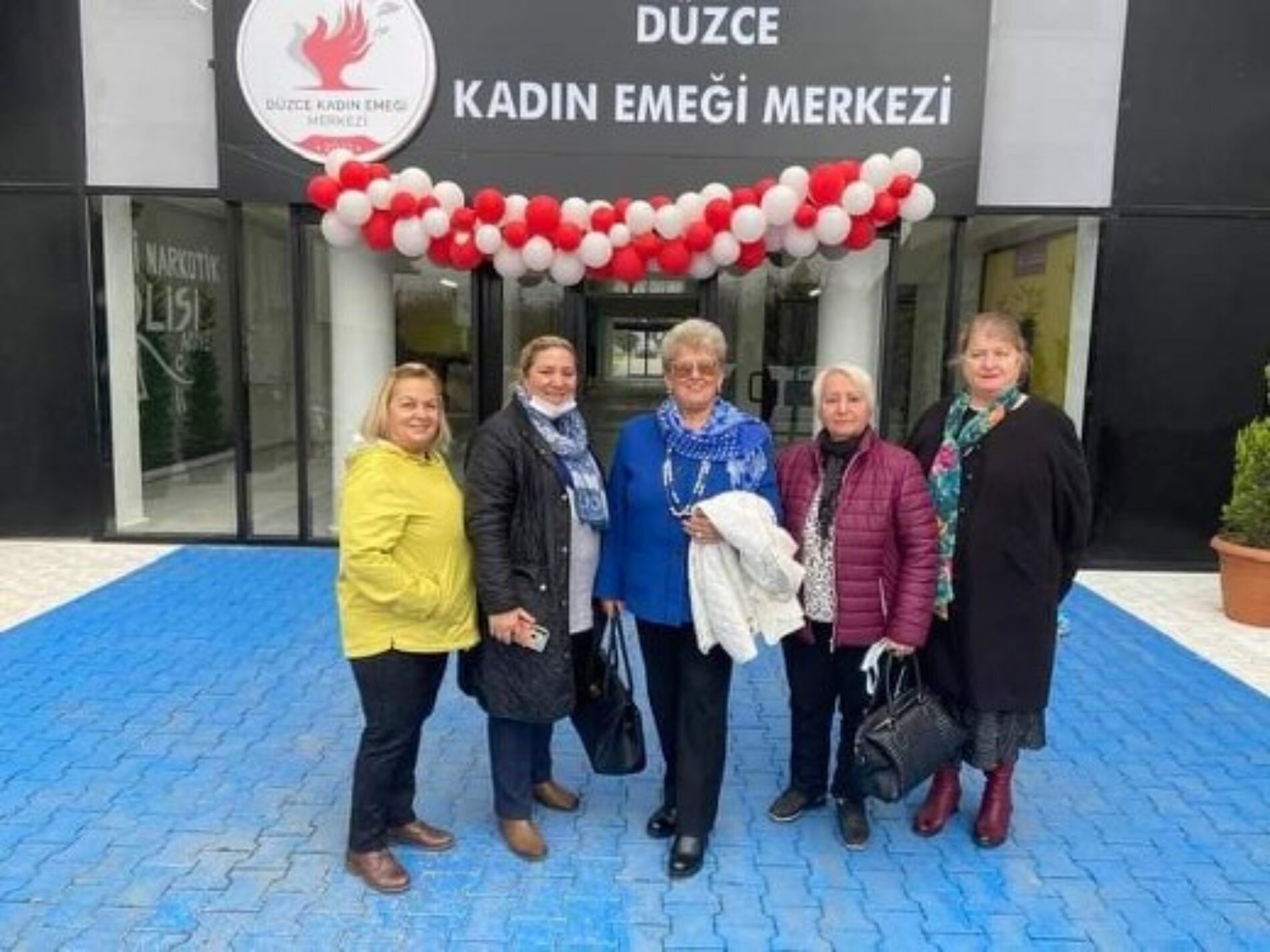 TYSD Düzce Şubemizin Düzce Kadın Emeği Merkezi Ziyaretleri