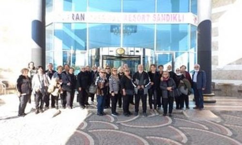 TYSD Gemlik Şubemizin Kültürel Gezi Etkinlikleri