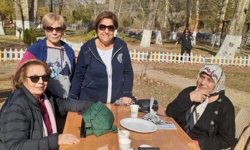 TYSD Adana Şubemiz Atatürk Eğitim Burslu Öğrencilerimize Katkı Sağlamak Amacıyla Etkinlik Gerçekleştirmişlerdir