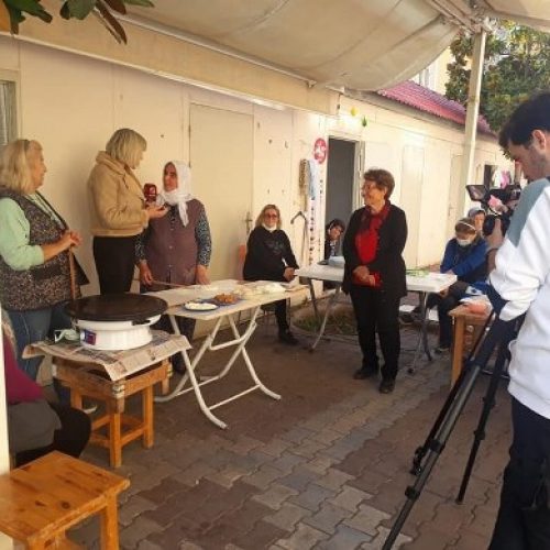 TYSD Kırşehir ve Polatlı Şubelerimiz Geleneksel Lezzetlerini Televizyon Programlarında Tanıttılar
