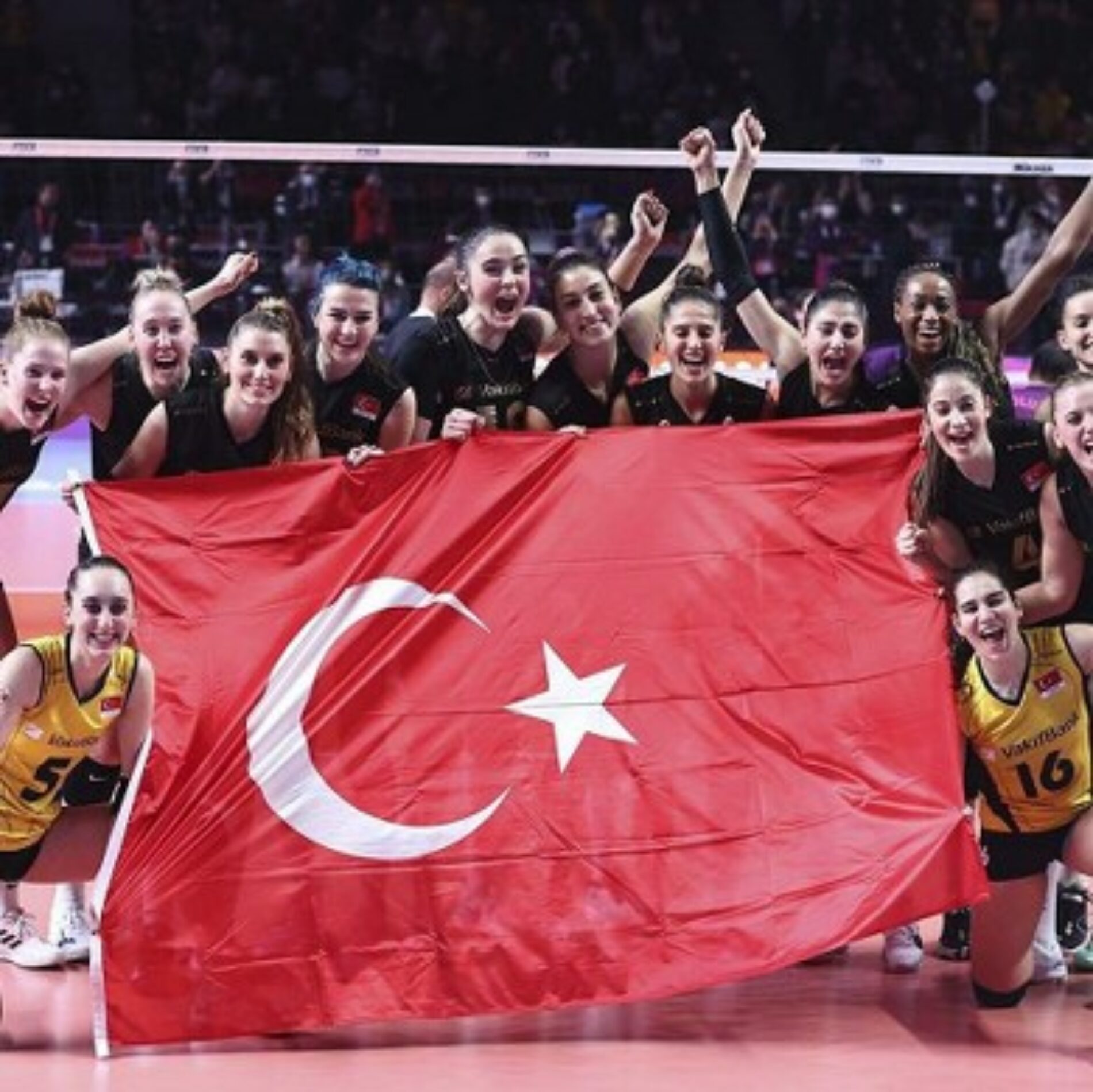TYSD Genel Merkezi ve 132 Şubemiz Sporcularımızın Başarılarını Kutlar
