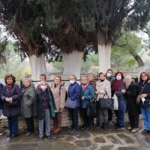 TYSD Karşıyaka Şubemizin Atatürk Eğitim Burslu Öğrencilerimiz Yararına Kültürel Gezi Düzenlemişlerdir