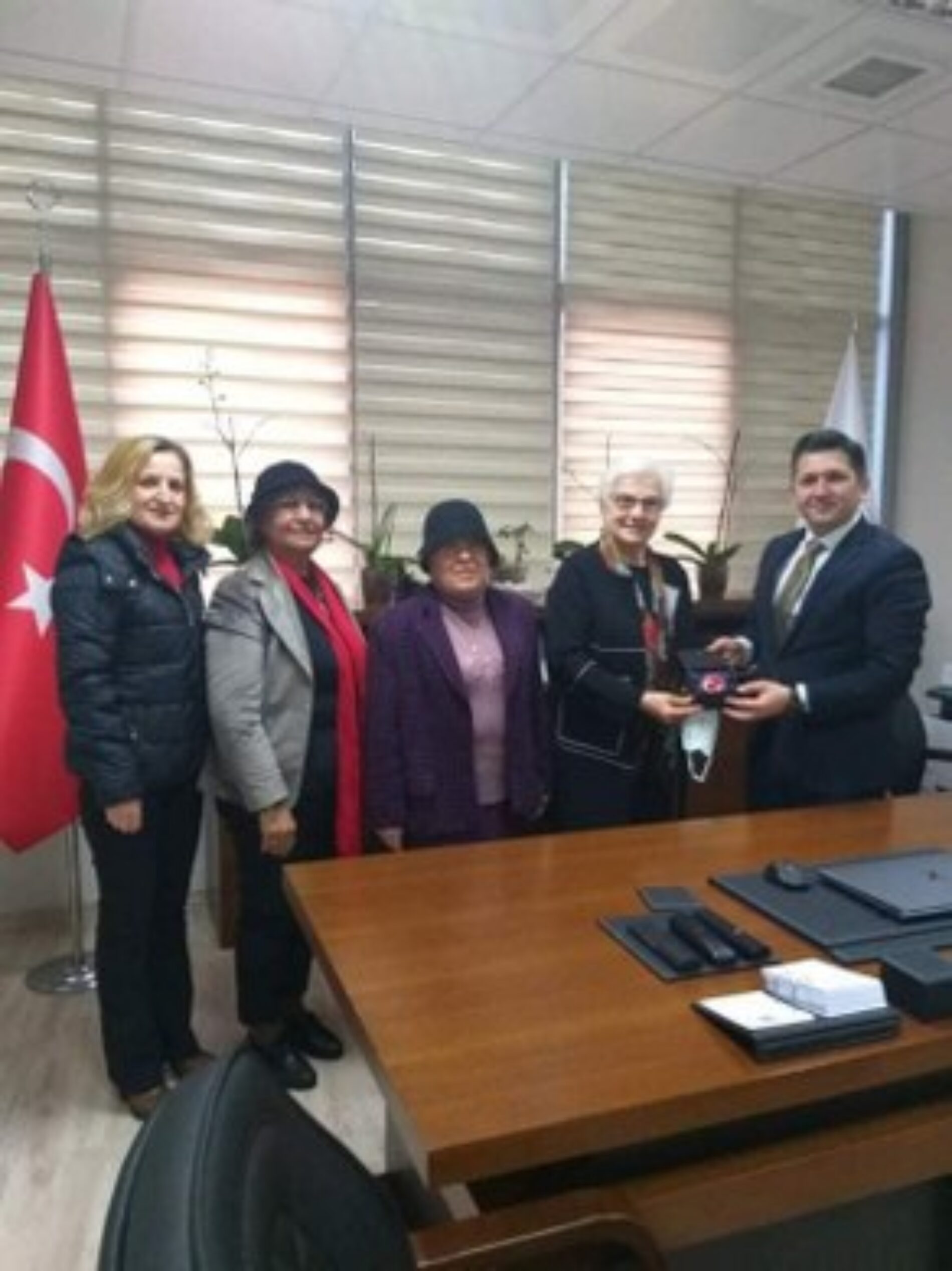 TYSD Karabük Şubemizin Anlamlı Ziyareti