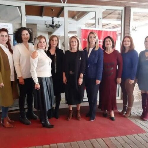 TYSD Alanya Şubemizin Mantı Günü Etkinliği