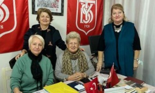 TYSD Düzce Şubemizin Ailelerimize Kömür Yardımları