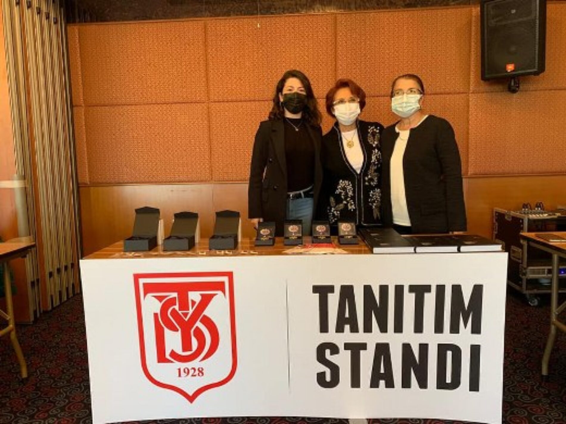 TYSD Genel Merkezimiz “Kamu STK İş Birliğinde Türkiye’de Gönüllülük Bilincinin Arttırılması Projesi” Final Konferansına Katıldılar