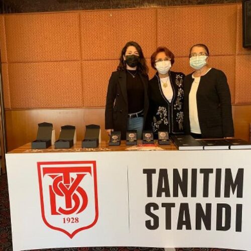 TYSD Genel Merkezimiz “Kamu STK İş Birliğinde Türkiye’de Gönüllülük Bilincinin Arttırılması Projesi” Final Konferansına Katıldılar