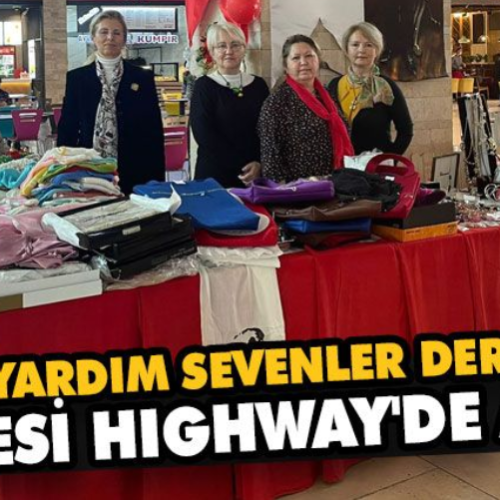 TYSD Bolu Şubemiz Atatürk Eğitim Burslu Öğrencilerimiz Yararına Kermes Açtılar