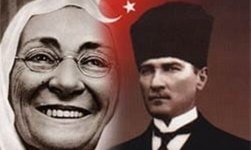 TYSD Genel Merkezi ve 132 Şubemiz Ulu Önderimiz Mustafa Kemal Atatürk’ün Annesi Zübeyde Hanım’ı Vefatının 99. Yıldönümünde Saygı, Rahmet ve Şükran İle Anmaktadır