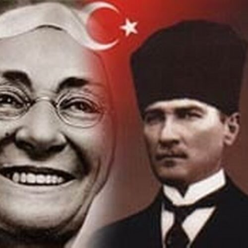 TYSD Genel Merkezi ve 132 Şubemiz Ulu Önderimiz Mustafa Kemal Atatürk’ün Annesi Zübeyde Hanım’ı Vefatının 99. Yıldönümünde Saygı, Rahmet ve Şükran İle Anmaktadır