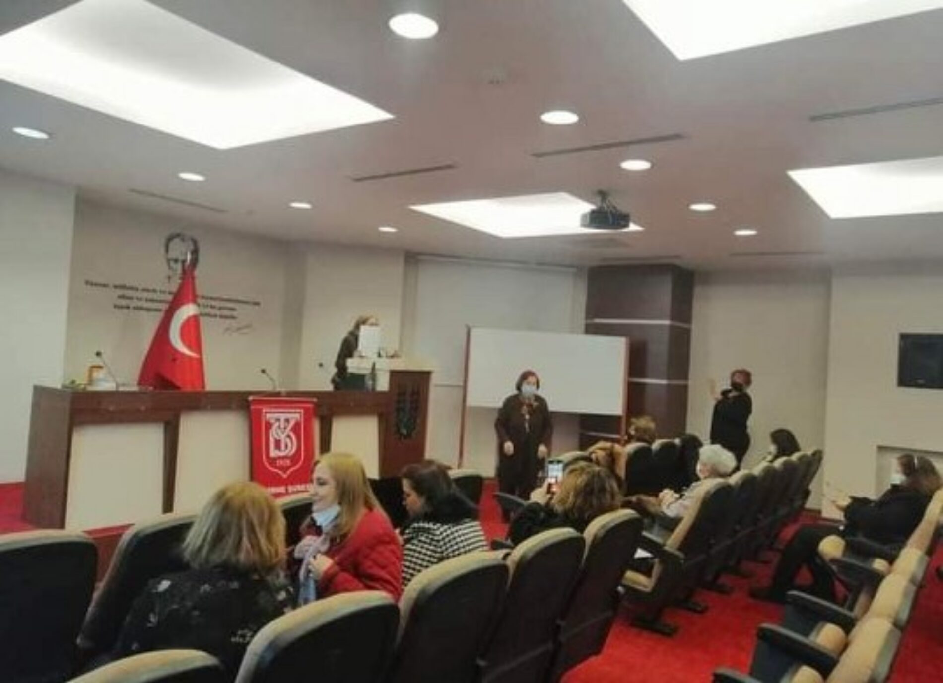 TYSD Edirne Şubemiz Olağan Genel Kurulunu Başarıyla Gerçekleştirmiştir