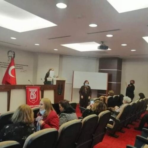 TYSD Edirne Şubemiz Olağan Genel Kurulunu Başarıyla Gerçekleştirmiştir