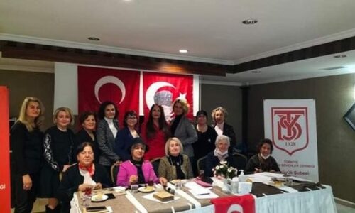 TYSD Bozüyük Şubemiz Olağan Genel Kurulunu Başarıyla Gerçekleştirmiştir