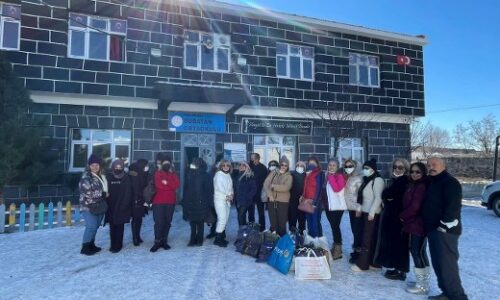 TYSD Zonguldak Şubemiz Kültürel Gezi Gerçekleştirmiştir