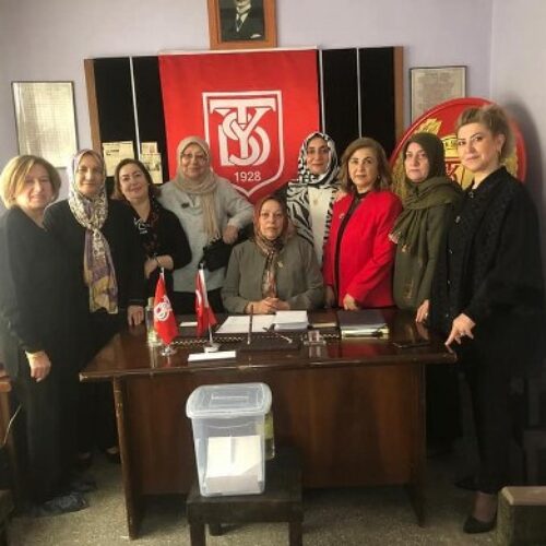 TYSD Elazığ Şubemiz Olağan Genel Kurulunu Başarıyla Gerçekleştirmiştir