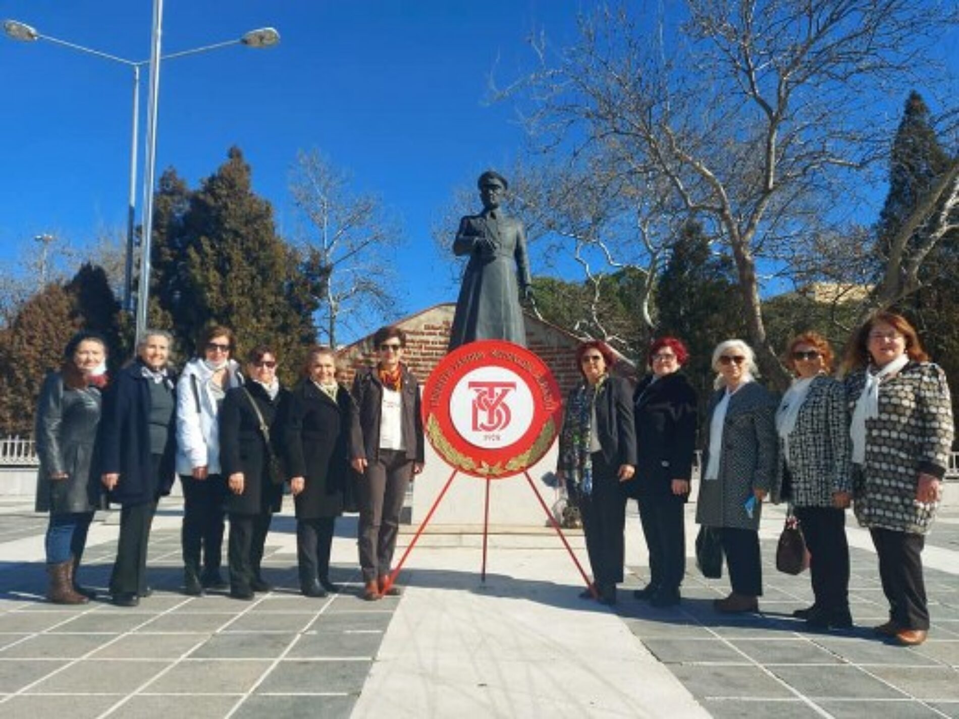 TYSD Çanakkale Şubemiz 94. Kuruluş Yıldönümünü Coşku ve Mutlulukla Kutlamaktadır