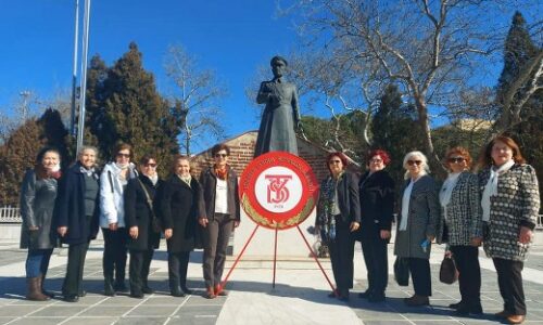 TYSD Çanakkale Şubemiz 94. Kuruluş Yıldönümünü Coşku ve Mutlulukla Kutlamaktadır