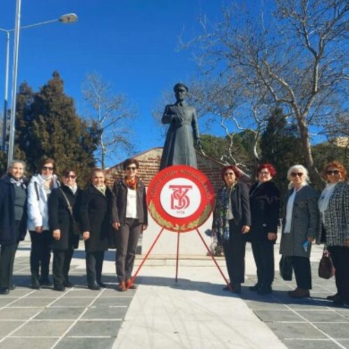 TYSD Çanakkale Şubemiz 94. Kuruluş Yıldönümünü Coşku ve Mutlulukla Kutlamaktadır