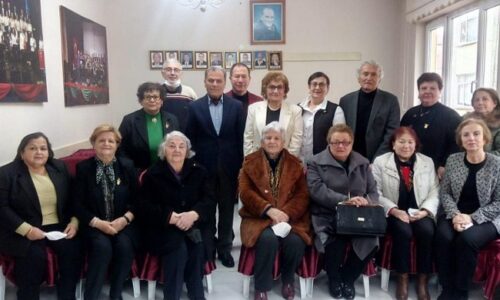 TYSD Ordu Şubemiz Olağan Genel Kurulunu Başarıyla Gerçekleştirmiştir