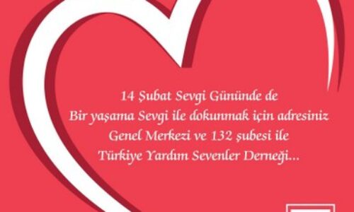 TYSD Genel Merkezi ve 132 Şubemiz