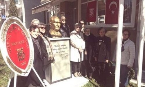 TYSD Kocaeli Şubemiz 94. Kuruluş Yıldönümünü Coşku ve Mutlulukla  Kutlamaktadır