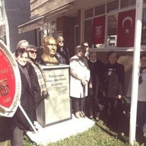 TYSD Kocaeli Şubemiz 94. Kuruluş Yıldönümünü Coşku ve Mutlulukla  Kutlamaktadır