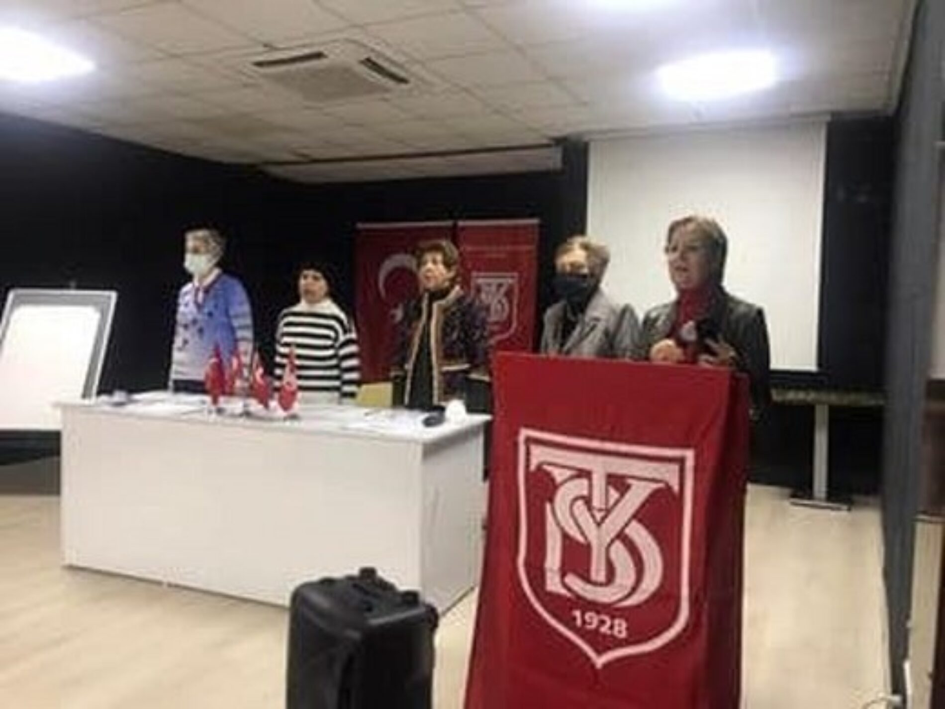 TYSD Yalova Şubemiz Olağan Genel Kurulunu Başarıyla Gerçekleştirmiştir