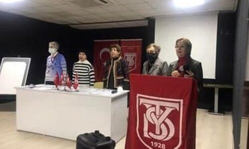 TYSD Yalova Şubemiz Olağan Genel Kurulunu Başarıyla Gerçekleştirmiştir