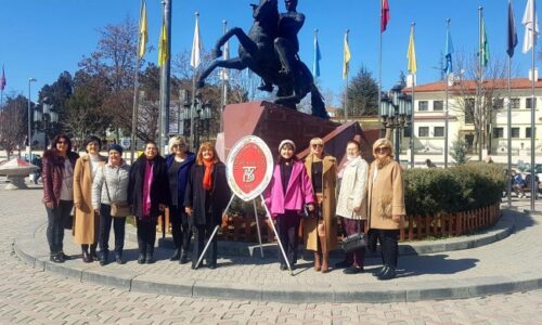 TYSD Polatlı Şubemiz 94. Kuruluş Yıldönümümüzü Coşku ve Mutlulukla Kutlamaktadır