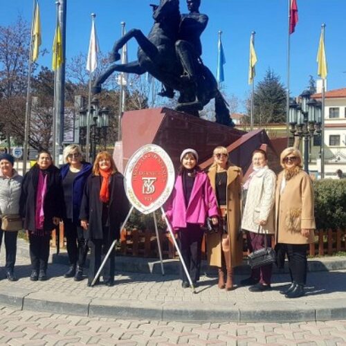 TYSD Polatlı Şubemiz 94. Kuruluş Yıldönümümüzü Coşku ve Mutlulukla Kutlamaktadır