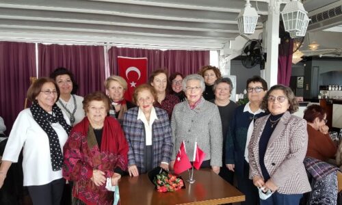 TYSD Sarıyer Şubemiz Olağan Genel Kurulunu Başarıyla Gerçekleştirmiştir