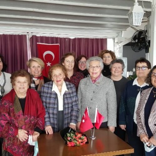 TYSD Sarıyer Şubemiz Olağan Genel Kurulunu Başarıyla Gerçekleştirmiştir