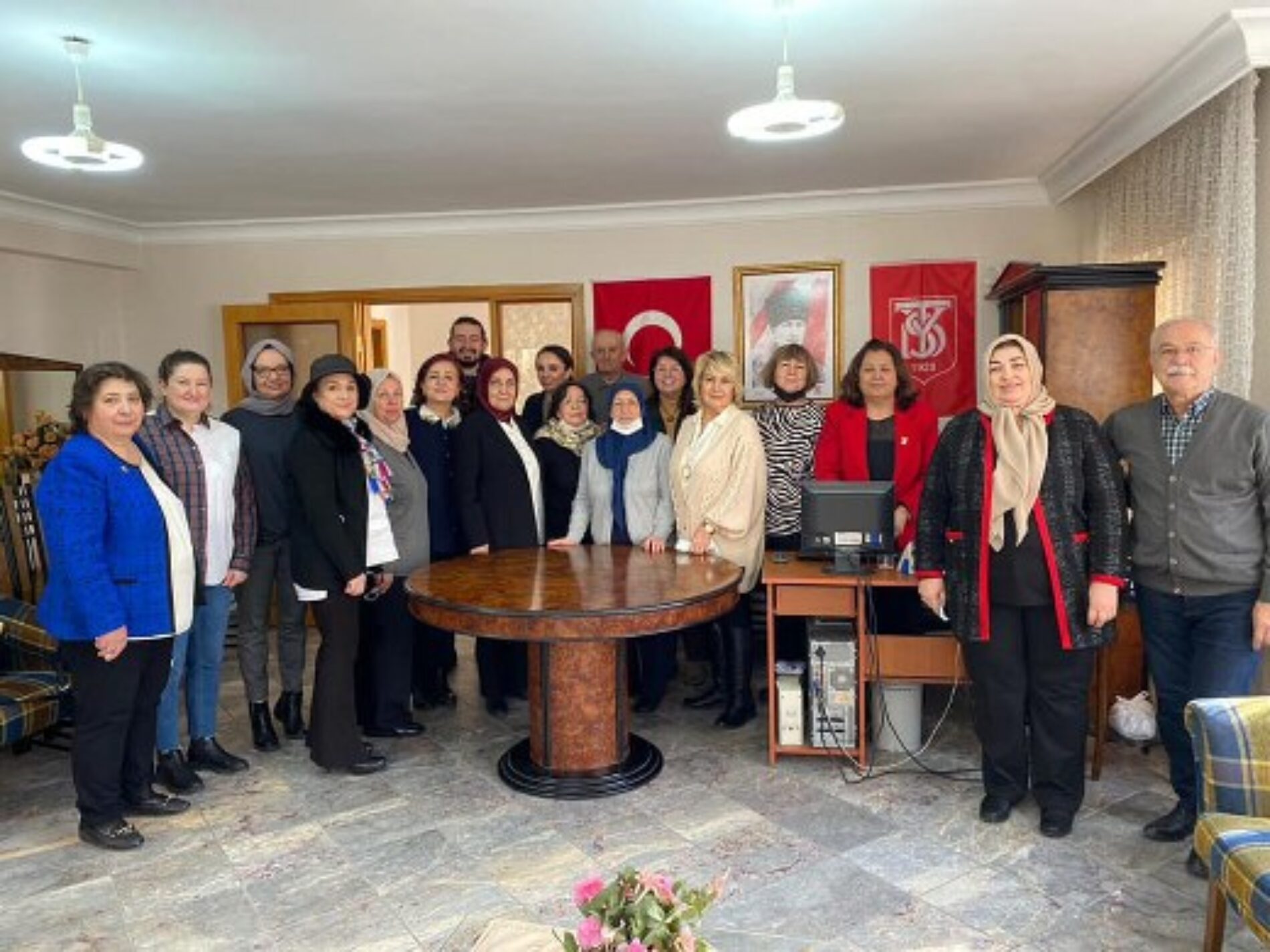 TYSD Afyonkarahisar Şubemiz Olağan Genel Kurulunu Başarıyla Gerçekleştirmiştir