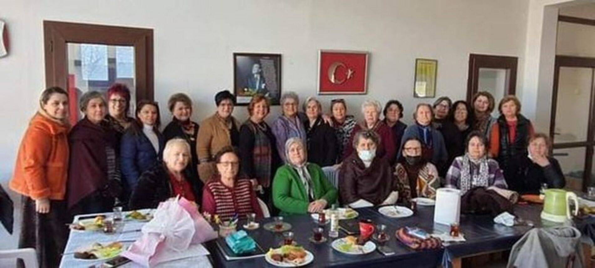 TYSD Menemen Şubemiz Olağan Genel Kurulunu Başarıyla Gerçekleştirmiştir